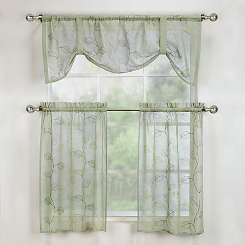 Buy Corsica Window Valance from Bed Bath & Beyond