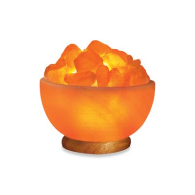 Buy Salt Lamp from Bed Bath & Beyond