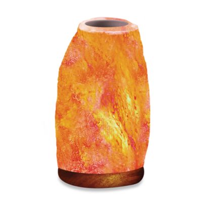 Buy Himalayan Aroma Therapy Natural Crystal Salt Lamp from Bed Bath