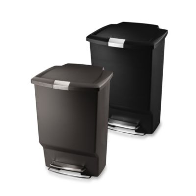 bed bath and beyond simplehuman trash bags