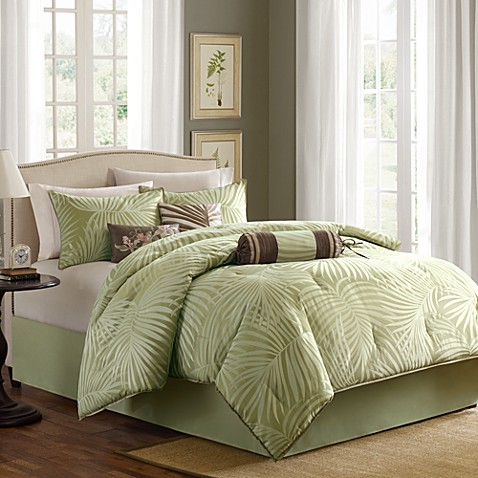Buy Tropical Bedding Sets from Bed Bath & Beyond