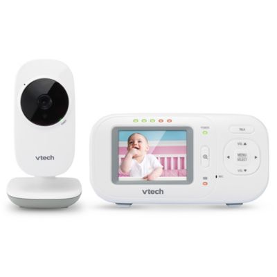 vtech vm345 owl video baby monitor with automatic infrared night