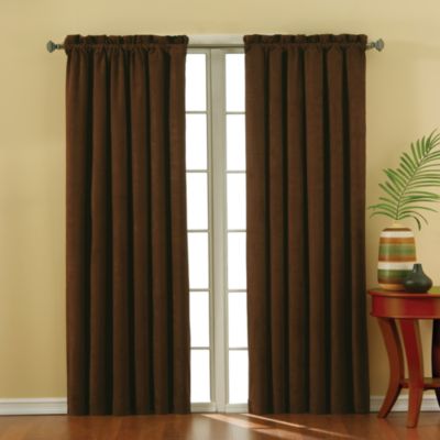 Blackout Curtains At Walmart Bed Bath and Beyond Logo
