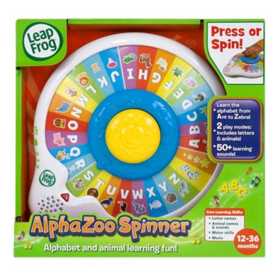 leapfrog spinner