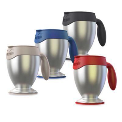 mug stainless 3 inch