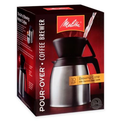 Melitta Manual Coffeemaker