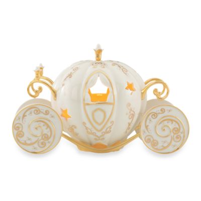 lenox disney cinderella's enchanted coach figurine