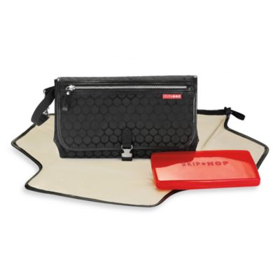 SKIP*HOP&reg; Pronto! Changing Station - Black Dot