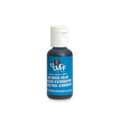 Buy Duff? Cake Decorating Airbrush Color in Blue from Bed ...