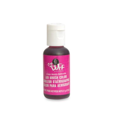 Duff? Cake Decorating Airbrush Color in Pink - Bed Bath ...