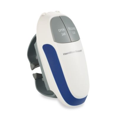 hamilton beach electric jar opener