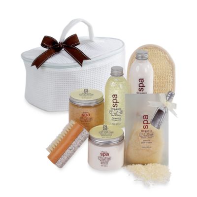 Spa Essentials Gift Set - Bed Bath & Beyond