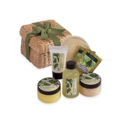 Renew-You Spa Gift Basket