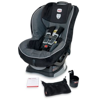 Britax Marathon 70-G3 XE Convertible Car Seat - Onyx