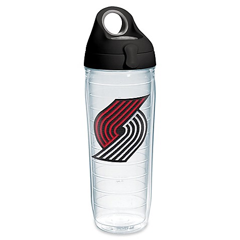 ... Fan Shop > NBA > TervisÂ® Portland Trailblazers 24-Ounce Water Bottle