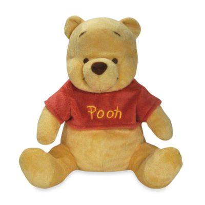 winnie the pooh lullaby soother
