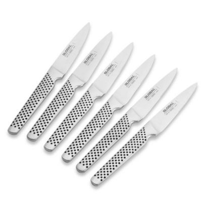 global steak knives set of 6
