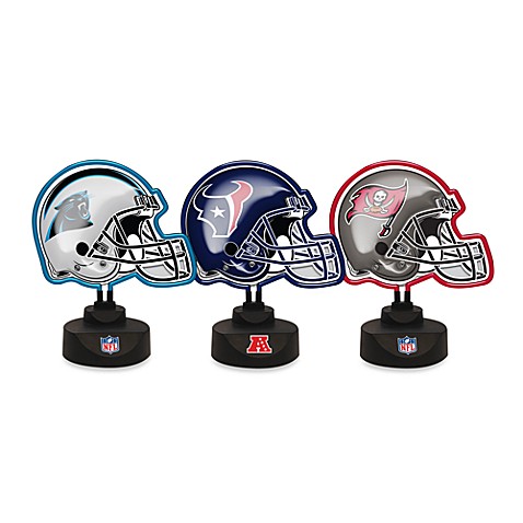 NFL Neon Helmet Lamp Bed Bath & Beyond #0: c $478$ NFL Neon Helmet Lamp Bed Bath & Beyond #0: c $478$