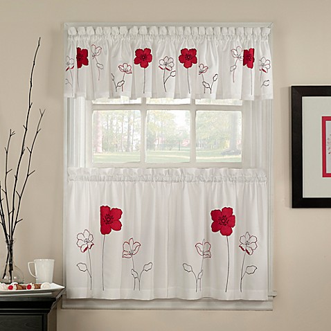 White Linen Shower Curtain Cappuccino Kitchen Curtains