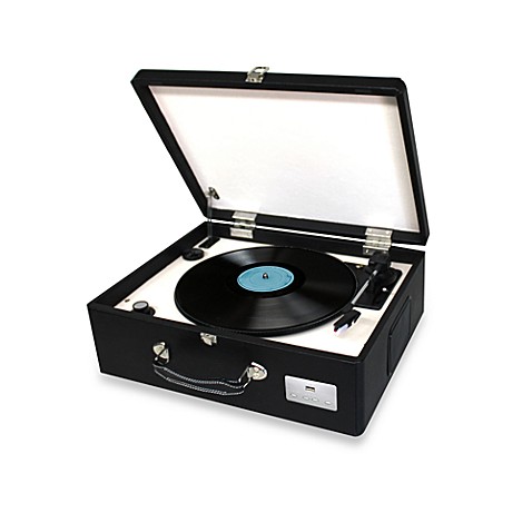 Buy Electrohome Archer Turntable Stereo System from Bed Bath & Beyond