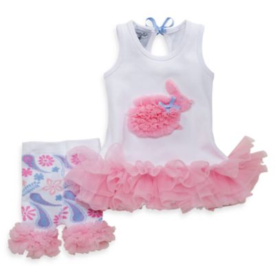 mud pie bunny outfit