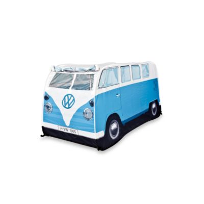 volkswagen children's pop up play tent