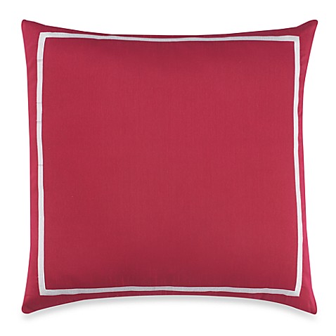 Anthology Blossom 24-Inch Square Throw Pillow - Bed Bath & Beyond