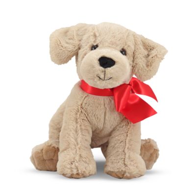 melissa and doug dog plush