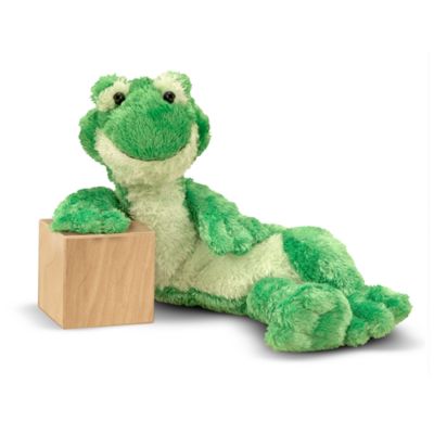 giant stuffed animal frog