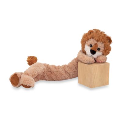 melissa and doug plush lion