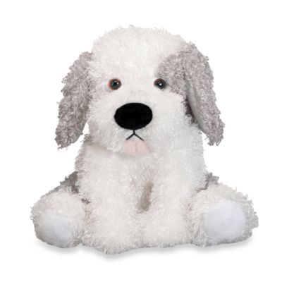 sweet tooth dog stuffed animal