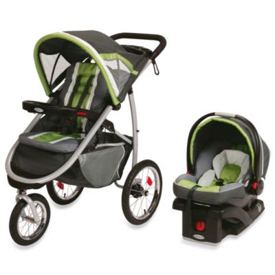 graco fastaction jogger