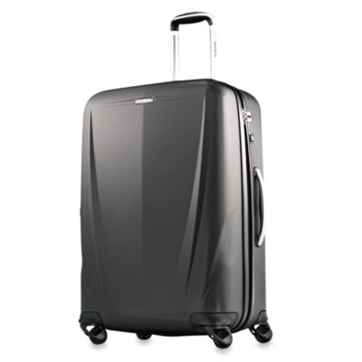 spinner sphere samsonite silhouette inch upright hardside softside boarding bag