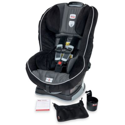 Britax Pavilion 70-G3 XE Convertible Car Seat - Onyx