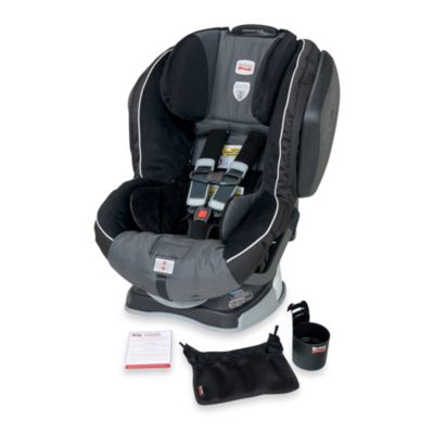 Britax Advocate 70-G3 XE Convertible Car Seat - Onyx