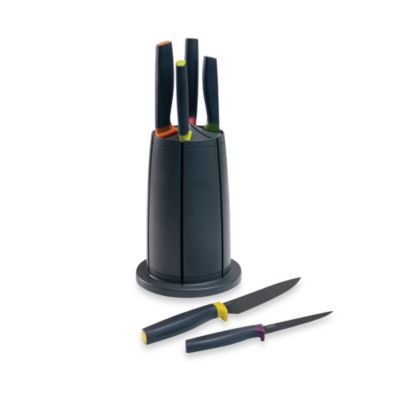 joseph joseph carousel knife set