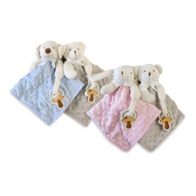 NuNu Microfleece Blankets (2-Pack)