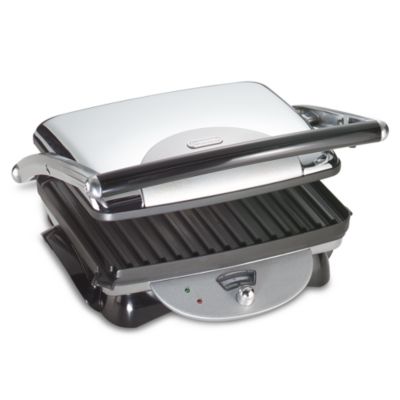  De'Longhi CGH800 Retro Contact Grill and Panini Press