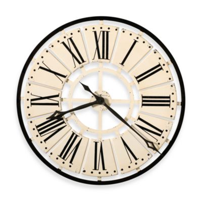 Buy Large Wall Clocks from Bed Bath & Beyond