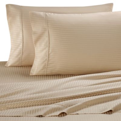 tencel eucalyptus sheet origins stripe king