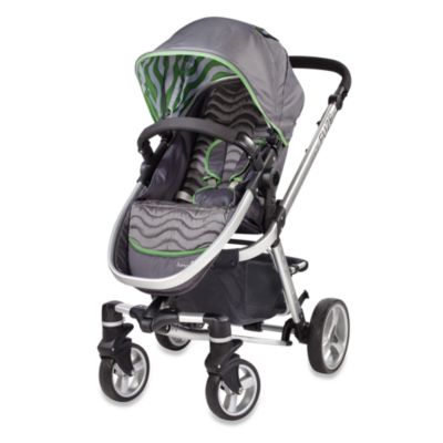 mountain buggy duet v3 black