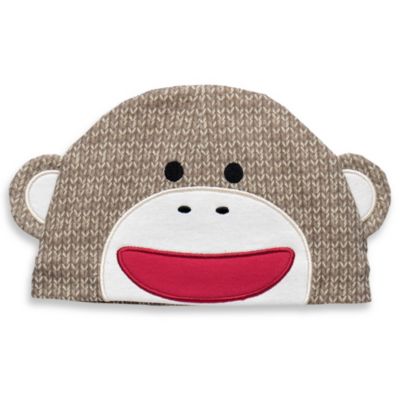 Baby Starters® Sock Monkey Cap