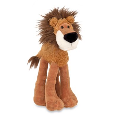 melissa and doug lion plush