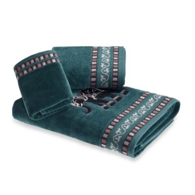 Bombay™ Moroccan Bath Towel - Bed Bath & Beyond