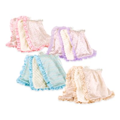 Petit Tresor Textured Blankets