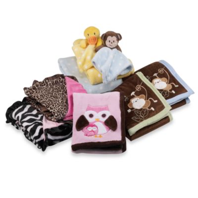S.L. Home Fashions Baby Blankets