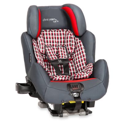 The First Years™ True Fit SI Convertible C680 - Plaid-Gray
