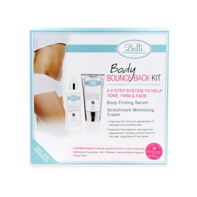 Belli Body Bounce Back Kit