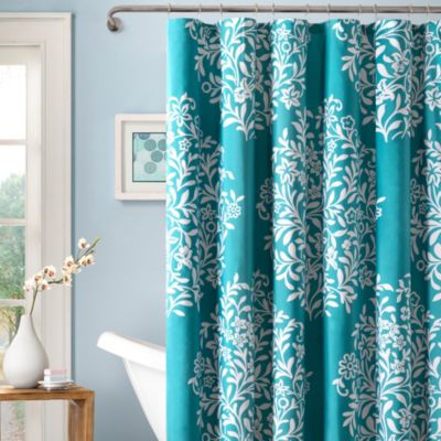 Buy Bright Shower Curtains from Bed Bath & Beyond