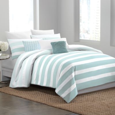 DKNY Highline Duvet Cover - Bed Bath & Beyond